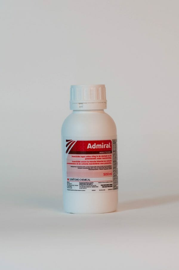 admiral (8526P/B) pyriproxyfen insecticide selectief witte vlieg