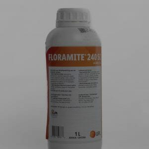 floramite 240 sc (9462P/B) 1 liter bifenazaat selectief acaricde spintmijten