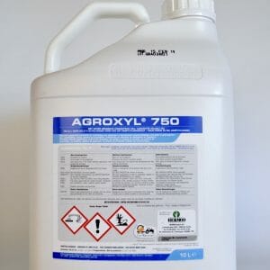 agroxyl 750 (9157P/B) 10 liter herbicide MCPA selectief onkruidbestrijdingsmiddel grasland