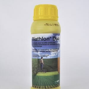 biathlon duo (10263P/B) florasulam tritosulfuron herbicide eenjarige doorlevende breedbladigen ereprijs