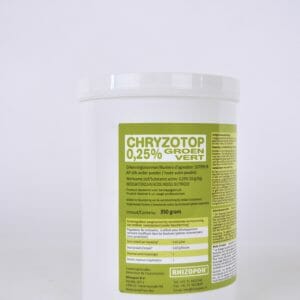 chryzotop (10799P/B) indolylboterzuur groeiregulator gebruiksklaar stekpoeder wortelvorming indolylboterzuur