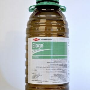 eloge (10261P/B) haloxyfop-p-methyl herbicide grasachtige onkruiden eenjarige