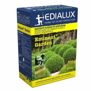 eminent garden (9978G/B) 40 ml tetraconazool fungicide schimmelziekten buxus volutella cylindrocladium