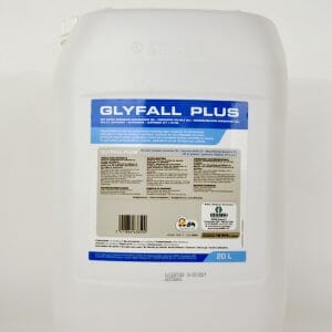 glyfall plus (10512P/B) 20 liter glyfosaat totaalherbicide onkruiden glyfosaat