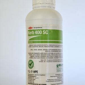 kerb 400sc (9609P/B) selectief bodemherbicide herbicide grasachtige onkruiden