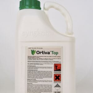 ortiva top (9556P/B) fungicide meeldauw volutella cylindrocladium buxus azoxystrobin difenoconazool