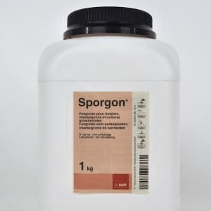 sporgon (7444P/B) prochloraz bladvlekkenziekten bodemschimmels schimmels fungicide