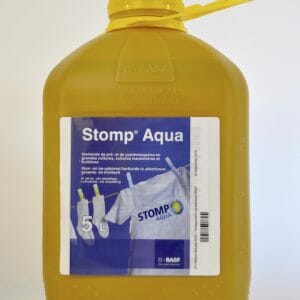 stomp aqua (9839P/B) pendimethalin bodemherbicide tweezaadlobbige onkruid ereprijs
