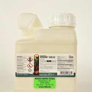 venzar (9696P/B) lenacil herbicide selectief herbicide onkruiden mossen