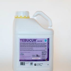 Tebucur 250 EW (10172P/B) tebuconazool systemisch fungicide preventieve curatieve breedwerkend