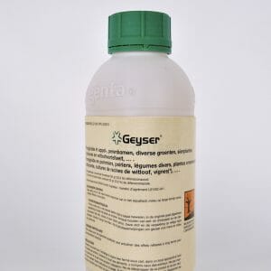 geyser (8256P/B) difenconazool breedwerkende fungicide alternaria meeldauw