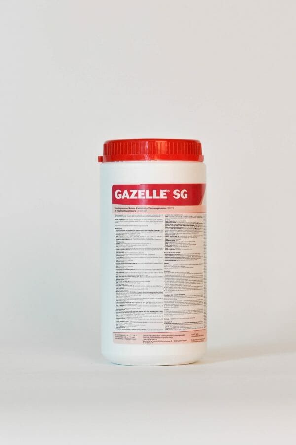 gazelle sg (9807P/B) systemisch acetamipridinsecticide