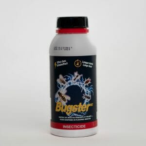 bugster ec (BE-REG-00191) 500 ml cypermetrhin prallethrin insecticide vliegende kruipende insecten nawerking