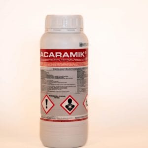 Acaramik (9558P/B) 1 liteer insecticide/acaricide 18,5 g/l abamectine abamectine spintmijt insecticide acaricide vertimec