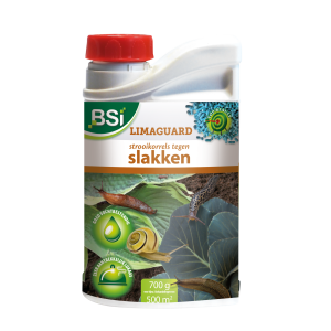 Limaguard (11195G/B) 700 gram metaldehyde slakkenkorrel lokmiddel naaktslakken