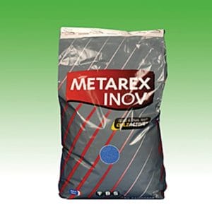Metarex Inov (10204P/B) 40 gr/kg metaldehyde naaktslakken regenbestendig lokmiddel